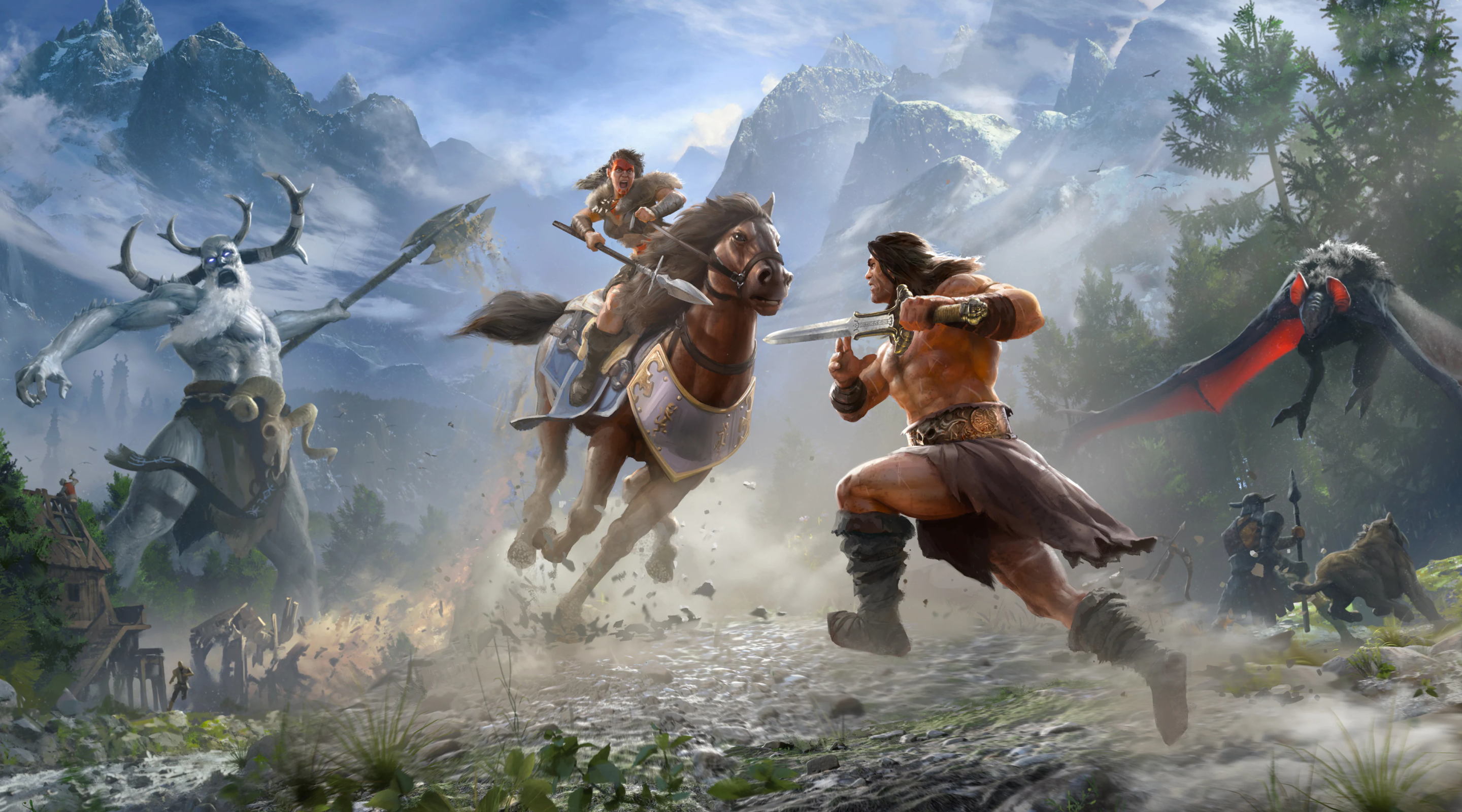 Conan Exiles